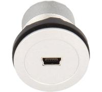 Embase femelle Mini-USB 2.0 embase femelle RRJ_MINIUSB_BB Schlegel Contenu: 1 pc(s)