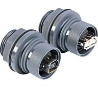 embase femelle USB 2.0 Bulgin Buccaneer 6000 PXP6043/A 1 pc(s)