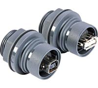 embase femelle USB 2.0 Bulgin Buccaneer 6000 PXP6043/A 1 pc(s)