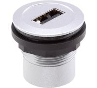 Embase femelle USB 2.0 embase femelle RRJ_USB_AA RRJ_USB_AA Schlegel Contenu: 1 pc(s)