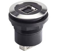 Embase femelle USB 2.0 embase femelle RRJVA_USB_BA RRJVA_USB_BA Schlegel Contenu: 1 pc(s)