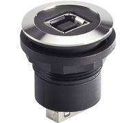 Embase femelle USB 2.0 embase femelle RRJVA_USB_BA RRJVA_USB_BA Schlegel Contenu: 1 pc(s)