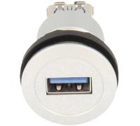Embase femelle USB 3.0 embase femelle RRJ_USB3_AA_633 Schlegel Contenu: 1 pc(s)