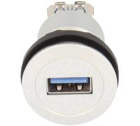 Embase femelle USB 3.0 embase femelle Schlegel Elektrokontakt RRJ_USB3_AA_633 Schlegel Contenu: 1 pc(s)