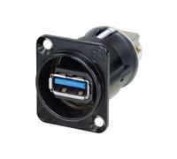 embase femelle USB 3.0 Neutrik NAUSB3-B 1 pc(s)