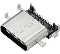 Embase femelle USB 3.1 type Cembase femelle horizontaleContenu