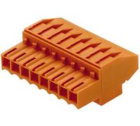 Embase femelle Weidmüller BL 3.50/03/270 SN OR BX 1639480000 Nombre total de pôles 3 Nbr de rangées 1 174 pc(s)