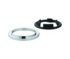 embase Grohe 48052 pour mitigeurs lavabo / bidet chromé