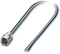 Embase mâle M8 pour capteurs/actionneurs Phoenix Contact SACC-E-M 8FS-4CON-M8/0,5 1500363 Contenu: 1 pc(s)