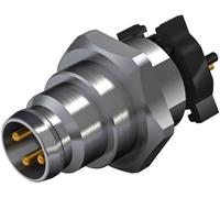 Embase mâle pour capteurs/actionneurs Weidmüller SAIE-M8S-4-F13THR 2423100000 Pôle: 4 25 pc(s)