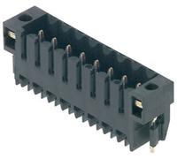 Embase mâle Weidmüller SL-SMT 3.50/10/180LF 1.5SN BK BX 1804780000 Nombre total de pôles 10 Nbr de rangées 1 42 pc(s)