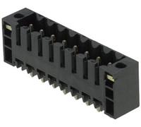 Embase mâle Weidmüller SL-SMT 3.50/12/180F 3.2SN BK BX 1842870000 Nombre total de pôles 12 Nbr de rangées 1 36 pc(s)