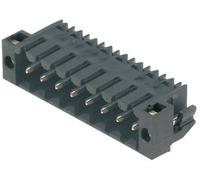 Embase mâle Weidmüller SL-SMT 3.50/18/90LF 3.2SN BK BX 1842010000 Nombre total de pôles 18 Nbr de rangées 1 24 pc(s)