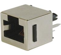 Embase modulaire femelle Top Entry TRU COMPONENTS TC-A-20142-LP/FS-203 1586530 RJ45 embase femelle, verticale