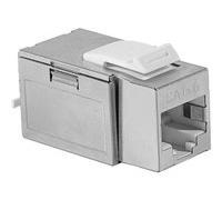 Embase noyau RJ45 STP à bascule CAT 5e