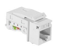 Embase noyau RJ45 UTP à bascule CAT 5e