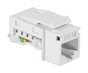 Embase noyau RJ45 UTP à bascule CAT 6