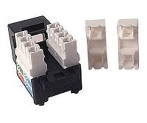 Embase noyau RJ45 UTP courte CAT 5e
