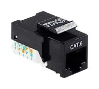 Embase noyau RJ45 UTP courte CAT 6