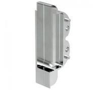 Embase palier de compas M6/4 mécanisme oscillo-battant bois - droite - 18 mm FERCO