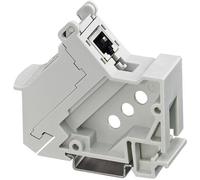 Embase Phoenix Contact NBC-PP-J1PGY-S/R4IDC8 1100077 Bride d'appareil RJ45