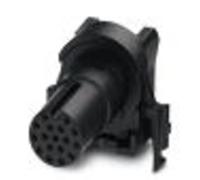 Embase Phoenix Contact SACC-CI-M12FS-17CON-L90 1424197 M12 Nombre de pôles: 17 20 pc(s)