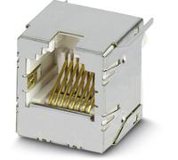 Embase Phoenix Contact VS-08-BU-RJ45-6/LV-1 1653090 embase femelle, verticale Nombre de pôles: 8 5 pc(s)