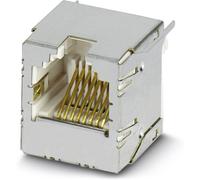 Embase Phoenix Contact VS-08-BU-RJ45-6/LV-1 1653090 embase femelle, verticale Nombre de pôles: 8 5 pc(s)