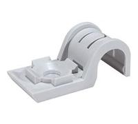 Crochet plastique P-CLIP SPIT Ø20 mm - Boite de 100 - 565082