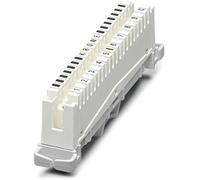 Embase pour le logement d'un parasurtenseur Phoenix Contact CT 10-TL 2765356 jeu de 5