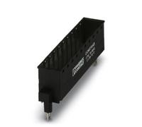 Embase pour le logement d'un parasurtenseur Phoenix Contact CTM 10-MAG 2838610 jeu de 5