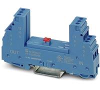 Embase pour le logement d'un parasurtenseur Phoenix Contact PT 2XEX(I)-BE 2839279 jeu de 10