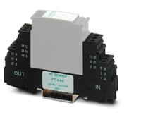 Embase pour le logement d'un parasurtenseur Phoenix Contact PT 4-BE 2839402 jeu de 10