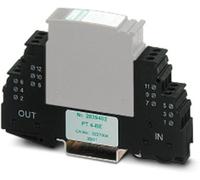 Embase pour le logement d'un parasurtenseur Phoenix Contact PT 4+F-BE 2839415 jeu de 10