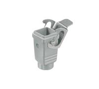 Embase prolongatrice Weidmüller HDC 04A KOLU 1M20G 1788840000 1 pc(s)