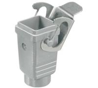 Embase prolongatrice Weidmüller HDC 04A KOLU 1M20G 1788840000 1 pc(s)