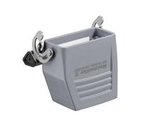 Embase prolongatrice Weidmüller HDC 10A KLU 1PG16G 1664560000 1 pc(s)