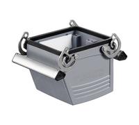 Embase prolongatrice Weidmüller HDC 32B KBU 1M40G 1902730000 1 pc(s)