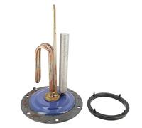 Embase resistance 1200w 060185 origine pour chauffe-eau