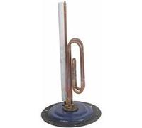 Embase resistance 2200w l=350 7726933 pour Chauffe-eau De dietrich