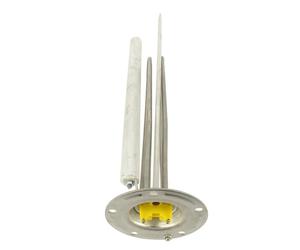 Embase resistance 5 trous 2500w 816098 - Chauffe-eau Ariston - Resistances