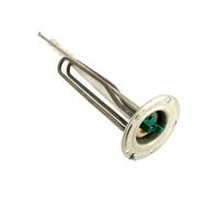 Embase resistance 5 trous 2500w 816098 pour Chauffe-eau Ariston