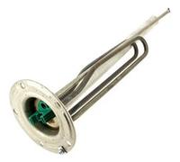 Embase resistance 5 trous 2500w 816098 pour Chauffe-eau Ariston G