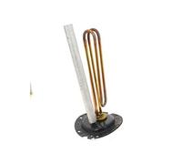 Embase+resistance blindée 3000w 7604694 pour Chauffe-eau De dietrich
