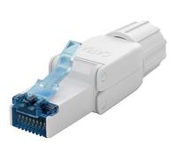 Goobay Embase RJ45 cat. 6A UTP auto-assemblée