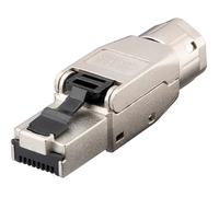 Embase RJ45 Cat. 8.1 STP - Mâle