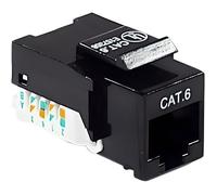 Embase RJ45 courte CAT6 UTP.