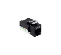 Dexlan Embase RJ45 noyau UTP Cat 6 courte