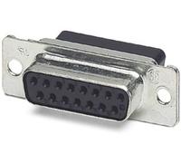 Embase SUB-D femelle 15 pôles Phoenix Contact 1688926 180 ° à sertir 10 pc(s)