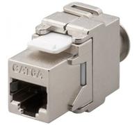 Embase supplémentaire RJ45 CAT6a blindée Goobay